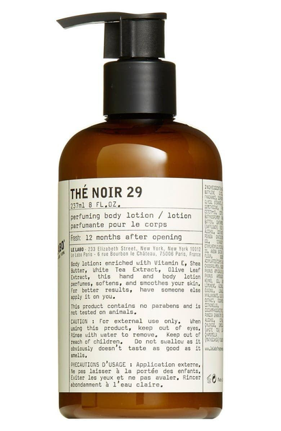 Лосьйон для тіла Le Labo Thé Noir 29 Body Lotion 237 мл