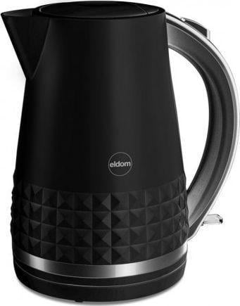Електрочайник Eldom C270C Black (471268)