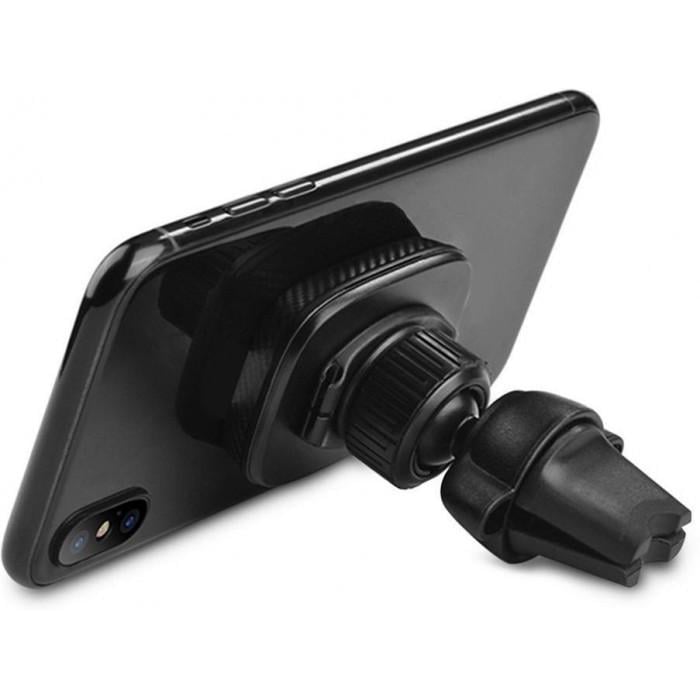 Автомобильный держатель Hoco CA23 Lotto Series Magnetic Air Outlet Holder Черный (1557359824) - фото 4 Автомобильный держатель Hoco CA23 Lotto Series Magnetic Air Outlet Holder Черный (1557359824) - фото 4