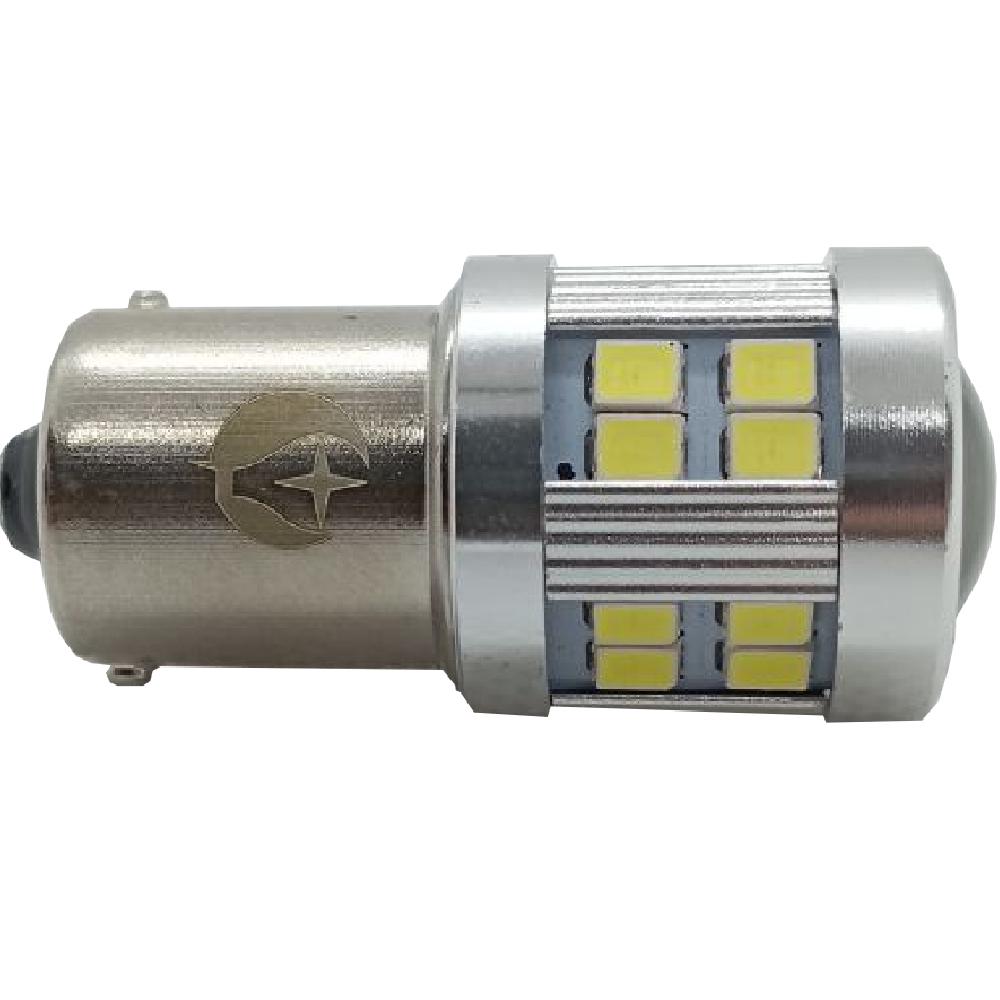 Автолампа STELLAR LED 4G24 P21 W/1156 Белый