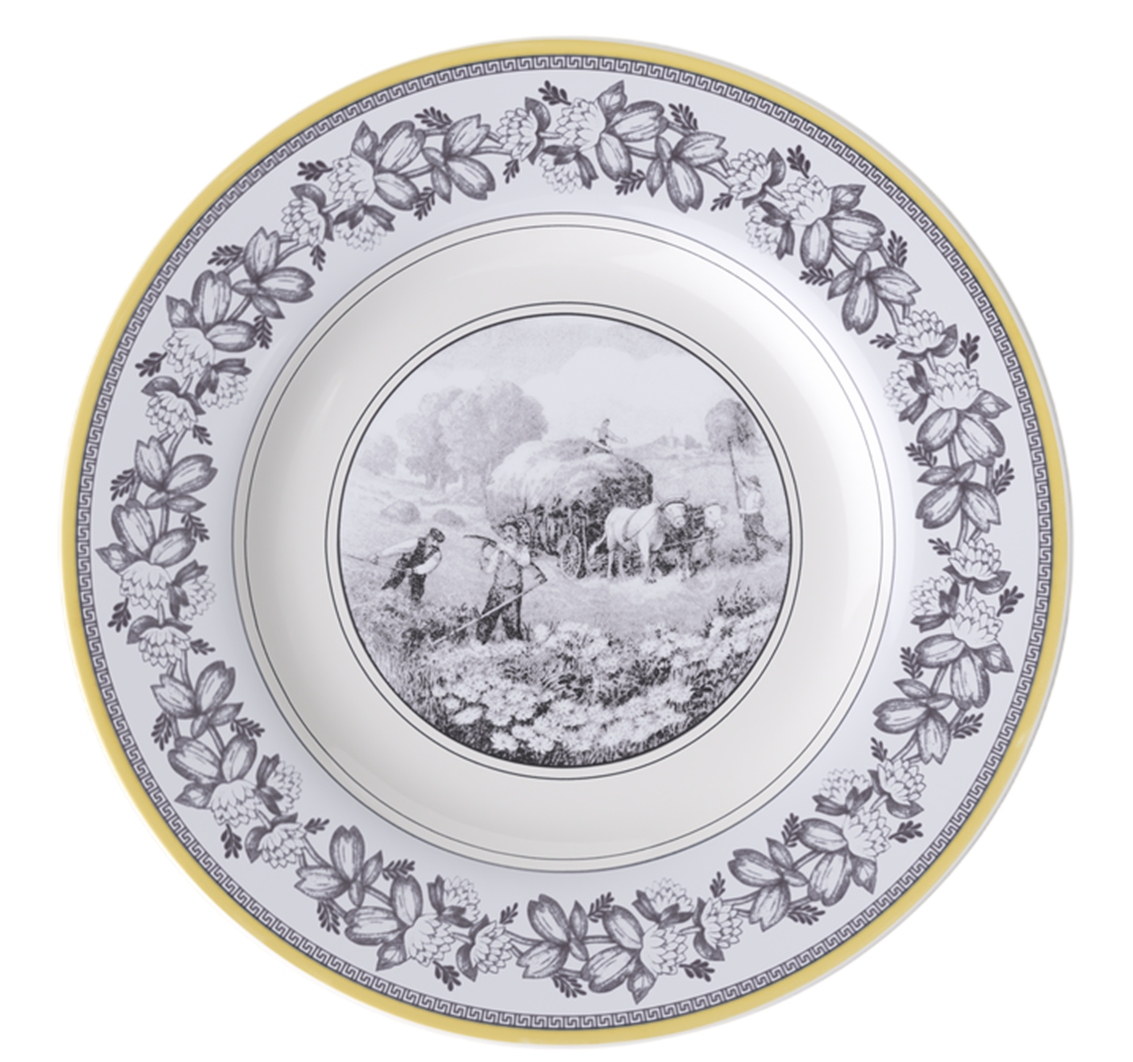 Тарілка обідня Villeroy &amp; Boch Audun Ferme 27,1 см (1010672610)