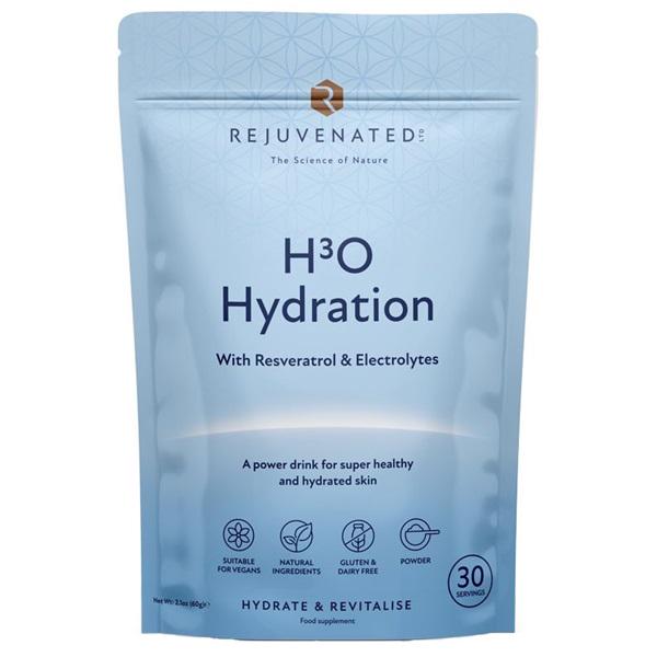 Витаминный комплекс для кожи Rejuvenated H3O Hydration Pouch Natural 60 г/30 порций (24034929) Витаминный комплекс для кожи Rejuvenated H3O Hydration Pouch Natural 60 г/30 порций (24034929)