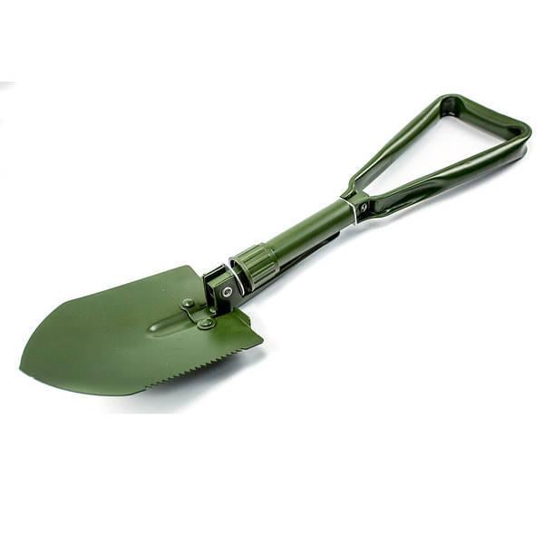 Чехол М&М для саперной раскладной лопаты 150 мм Койот (213369) - фото 4