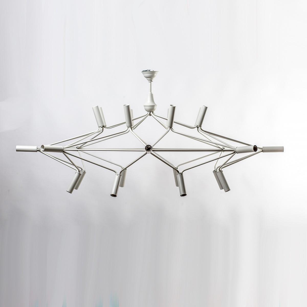 Люстра Pikart Lights Panorama 3884 Белый (1692308941)