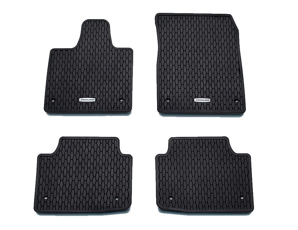 Коврики автомобильные в салон Jaguar для Jaguar Jaguar I-Pace 2018 полиуретан Черный (T4K1600) Коврики автомобильные в салон Jaguar для Jaguar Jaguar I-Pace 2018 полиуретан Черный (T4K1600)