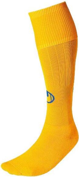 Гетри футбольні Uhlsport TEAM Essential 1003680 11 р. 37-40 Жовто-синій (37164-323)