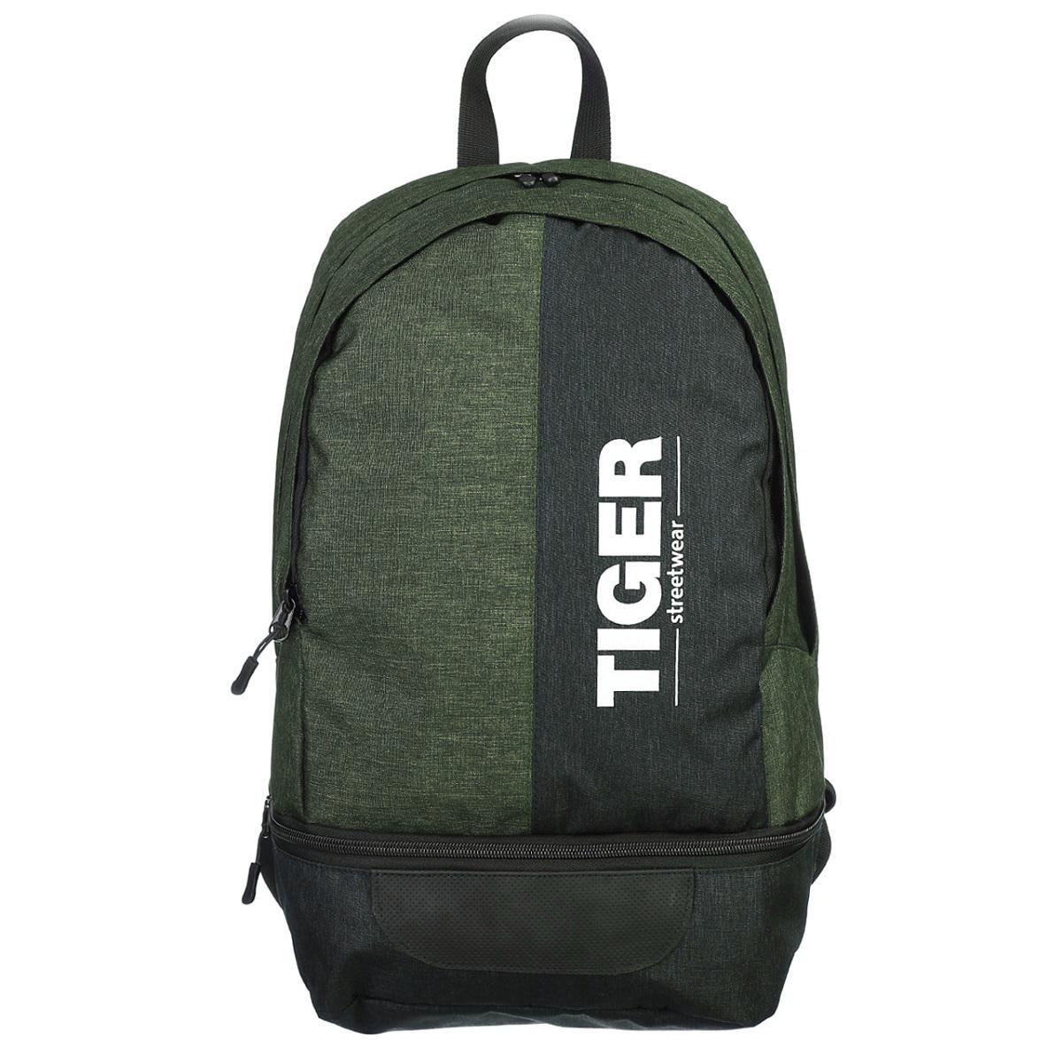 Рюкзак Tiger Class Хаки (R218910)