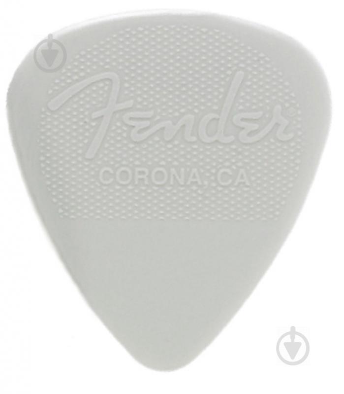 Медіатори Fender 098-6351-750 Nylon Gray Player's Pack 0.60 mm (12 шт.)