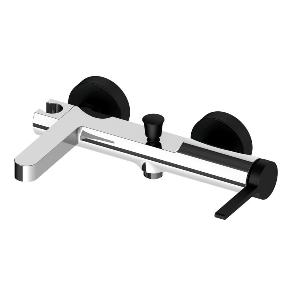 Смеситель для ванны VOLLE MORA 1537.030125 однорычажный Хром (170831)