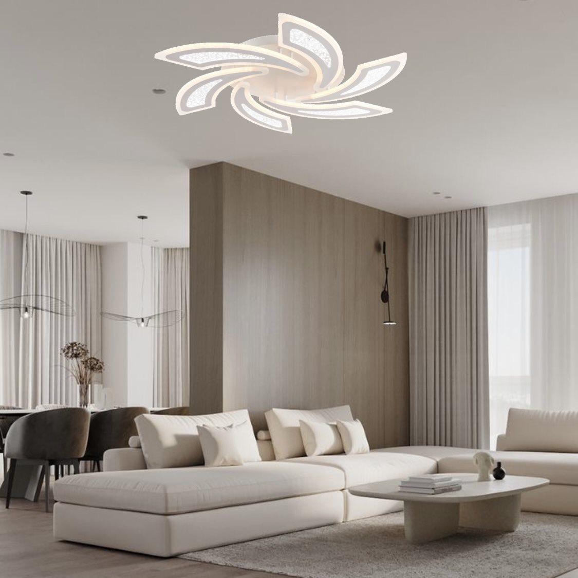 Люстра світлодіодна Sirius 8914-6