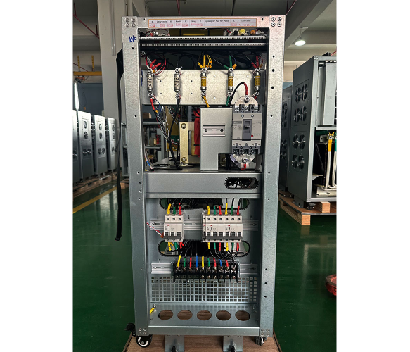 ИБП с правильной синусоидой ONLine Ritar GP-33-20KVA 20000 ВА 384В фазы 3/3 - фото 6