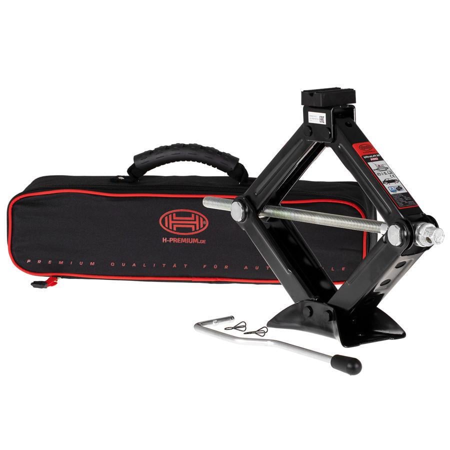 Премиум домкрат винтовой Heyner 347150 UltraLift M PRO 1,5 т (094265)