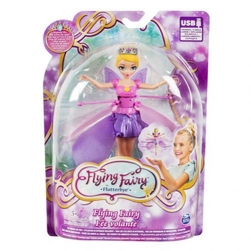 ᐉ Літаюча фея Flying Fairy 18 см (2-1-8915) • Краща ціна в Києві ...