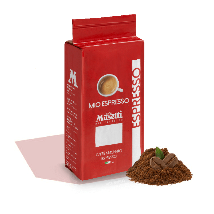 Кофе молотый Musetti Mio Espresso 250 г (j11200499) Кофе молотый Musetti Mio Espresso 250 г (j11200499)