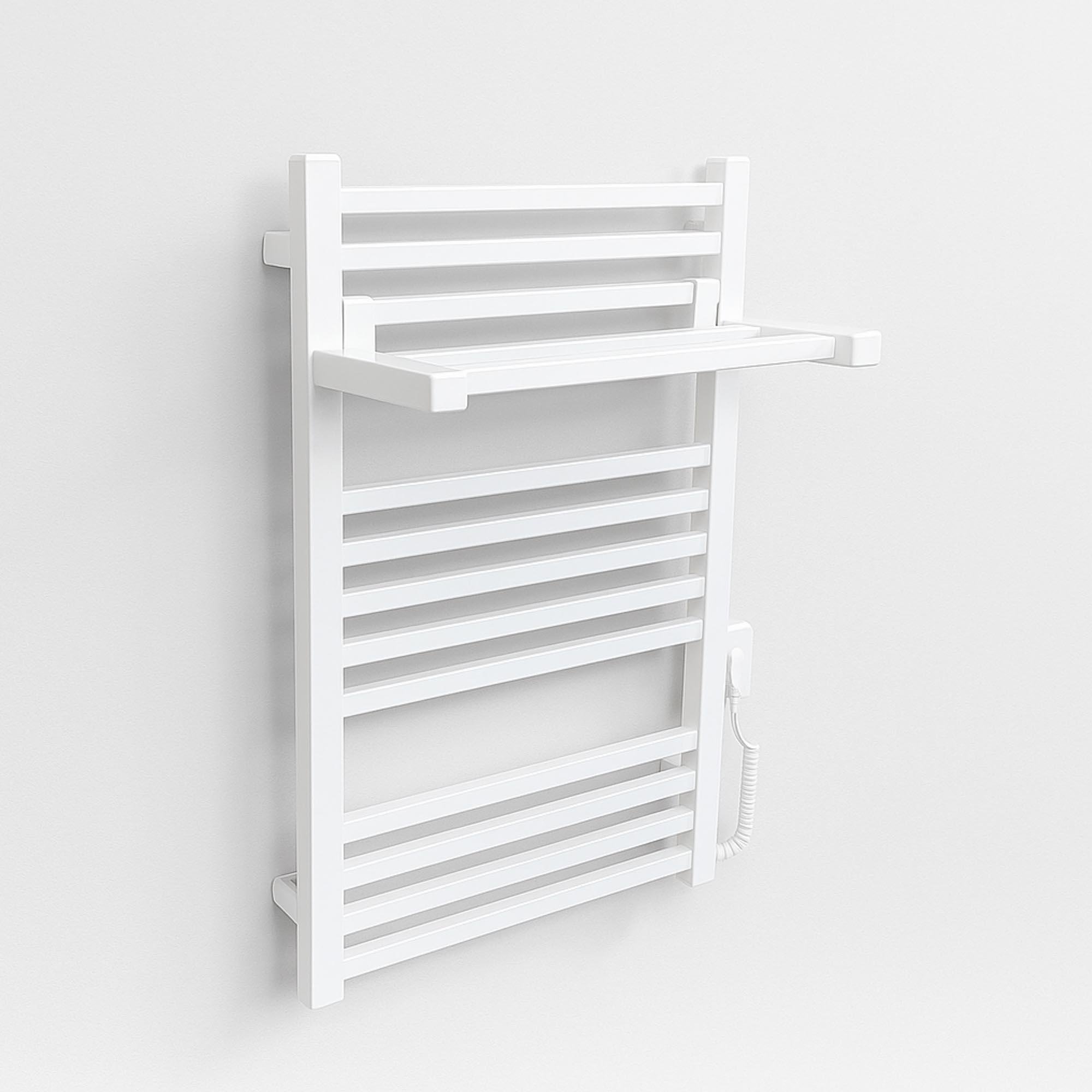 Поличка для рушникосушарки Carino LORENZO Білий глянець (28766342) - фото 3 Поличка для рушникосушарки Carino LORENZO Білий глянець (28766342) - фото 3