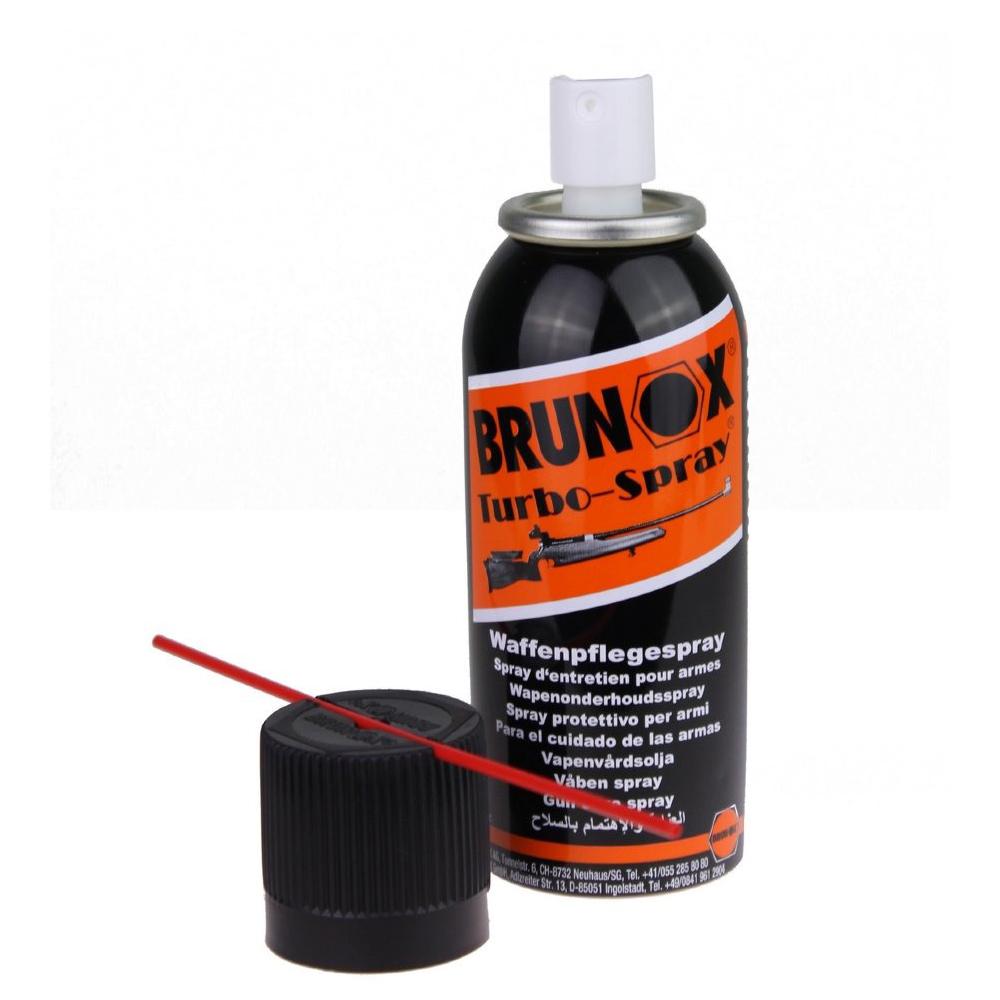 Масло Brunox BRG010TS-Zer Gun Care 100 мл для догляду за помповою зброєю (5d8654f3) - фото 4 Масло Brunox BRG010TS-Zer Gun Care 100 мл для догляду за помповою зброєю (5d8654f3) - фото 4