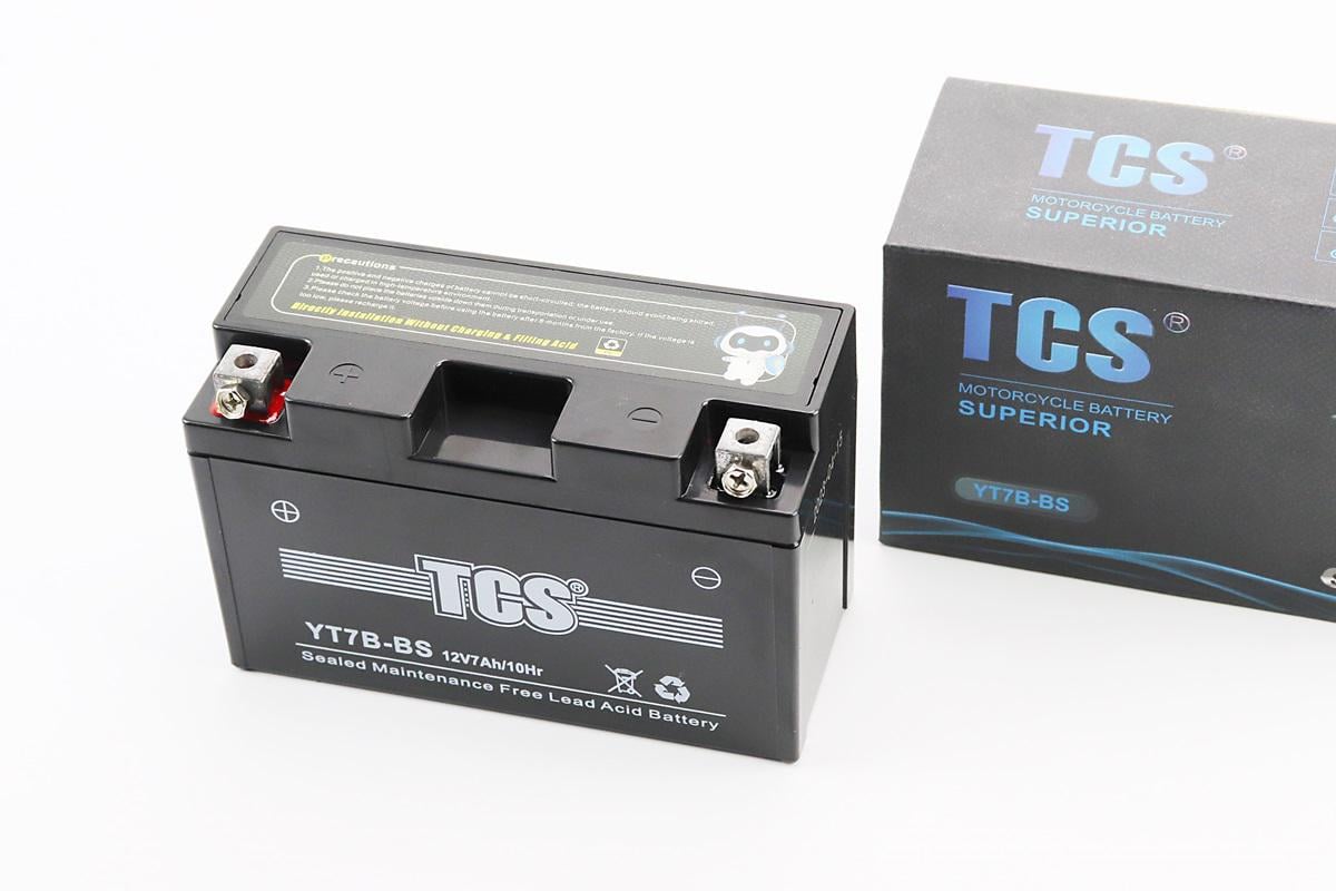 Аккумулятор 12V 7Ah YT7B-BS GEL L150хW65хH95mm (348247) Аккумулятор 12V 7Ah YT7B-BS GEL L150хW65хH95mm (348247)