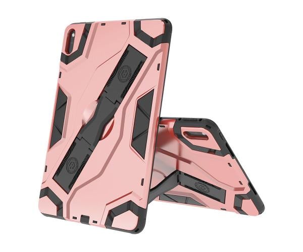 Чохол протиударний Armored Case Shockproof для Huawei MatePad 10,4 2020/MatePad 10,4 2022 Рожевий Чохол протиударний Armored Case Shockproof для Huawei MatePad 10,4 2020/MatePad 10,4 2022 Рожевий