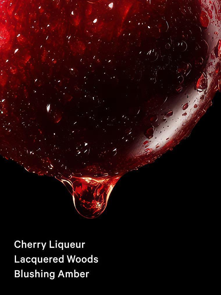 Лосьйон для тіла Victoria's Secret Cherry Desire Fragrance Lotion 236 мл (26999137) - фото 2