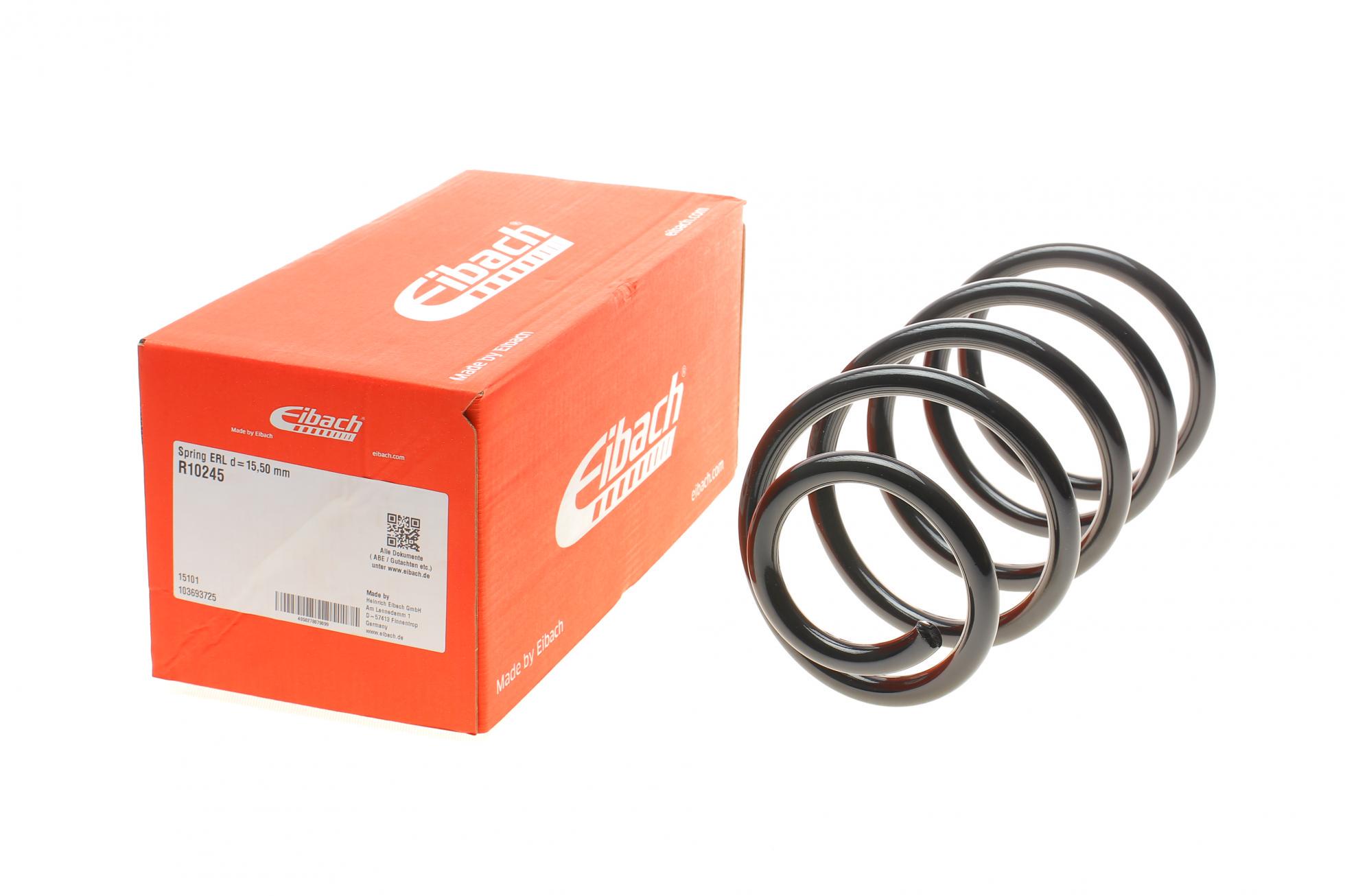 Пружина подвески передняя EIBACH для MB Vito W638 96-03 (R10245)