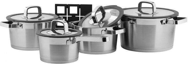 Набір посуду Vinzer Moderno 9 пр. (50031)