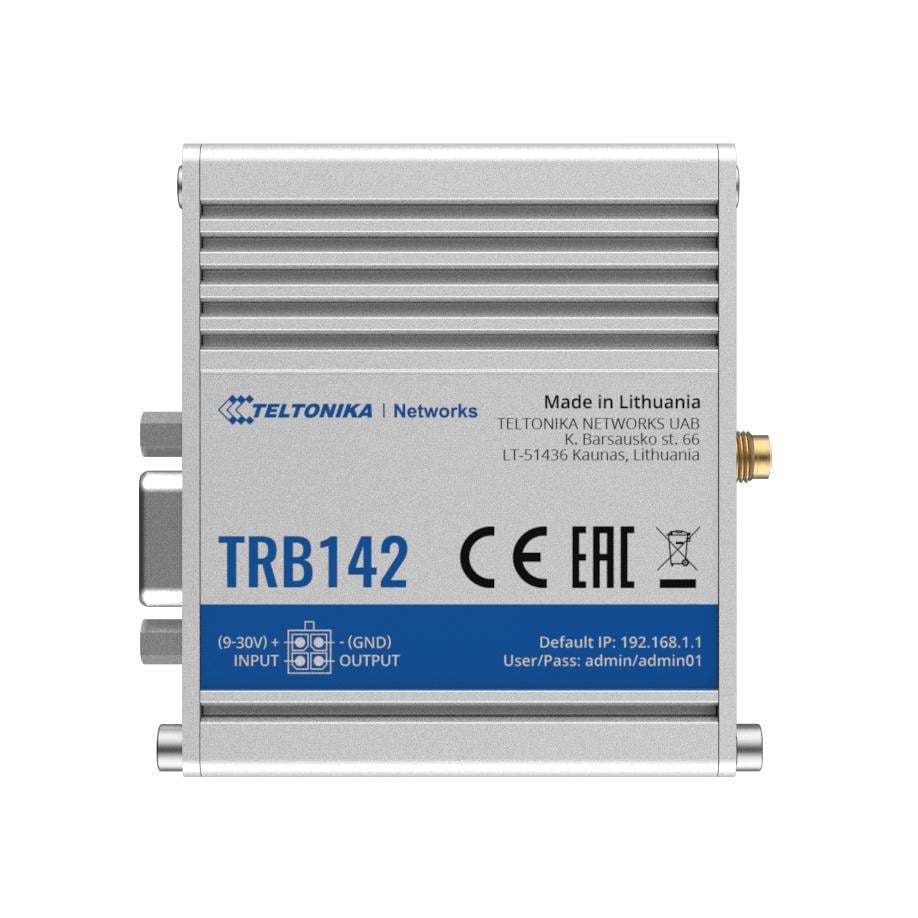 Шлюз LTE Teltonika TRB142 - фото 3