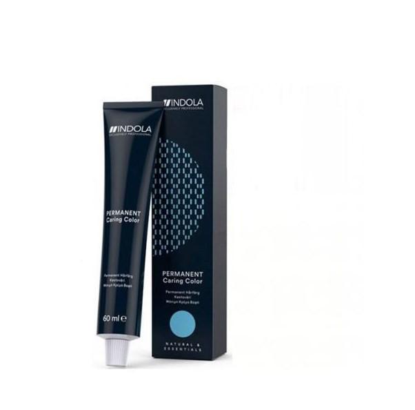 Стойкая перманентная крем-краска Indola Profession Permanent Caring Color Contrast 0.11 Пепельный 60 мл