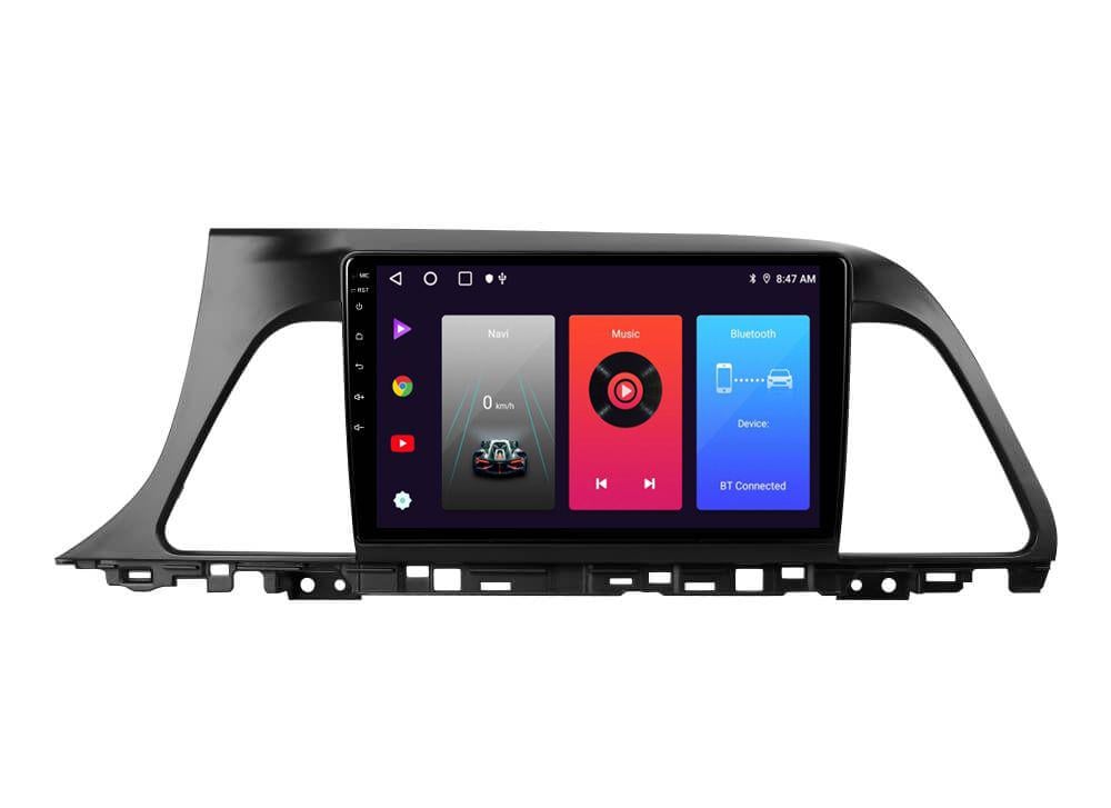 Автомагнитола штатная Sigma F9216 2/32 GB для Hyundai Sonata 7 LF 2014-2017 B 9" (AR-67852)