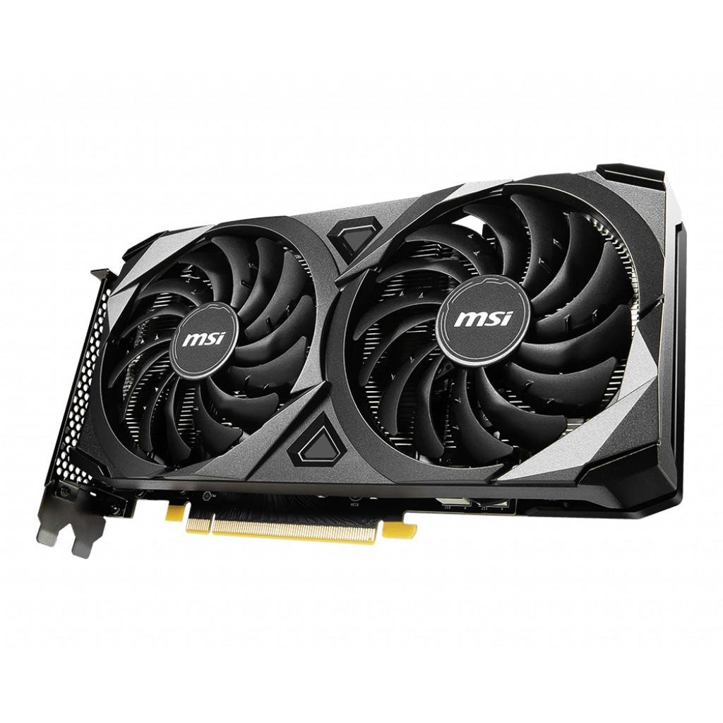 Видеокарта MSI RTX 3060 Ti VENTUS 2X 8G OCV1 (22517069) - фото 2