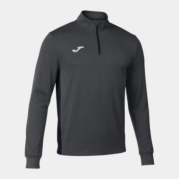 Реглан JOMA 102655.151 WINNER II SWEATSHIRT XS Anthracite (8445456382669)