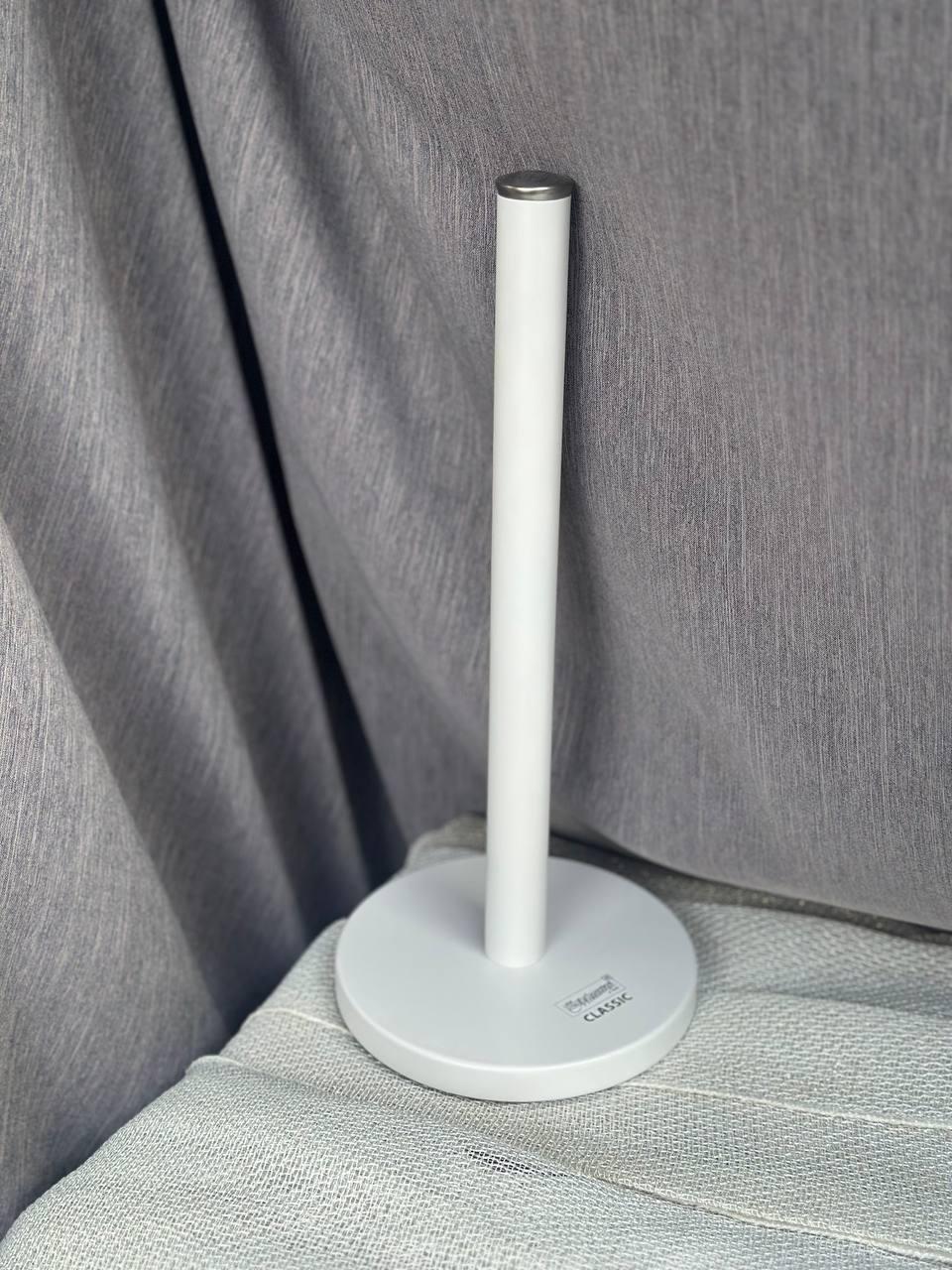 Тримач паперових рушників Maestro MR-1033-WHITE Білий (25028929) Тримач паперових рушників Maestro MR-1033-WHITE Білий (25028929)