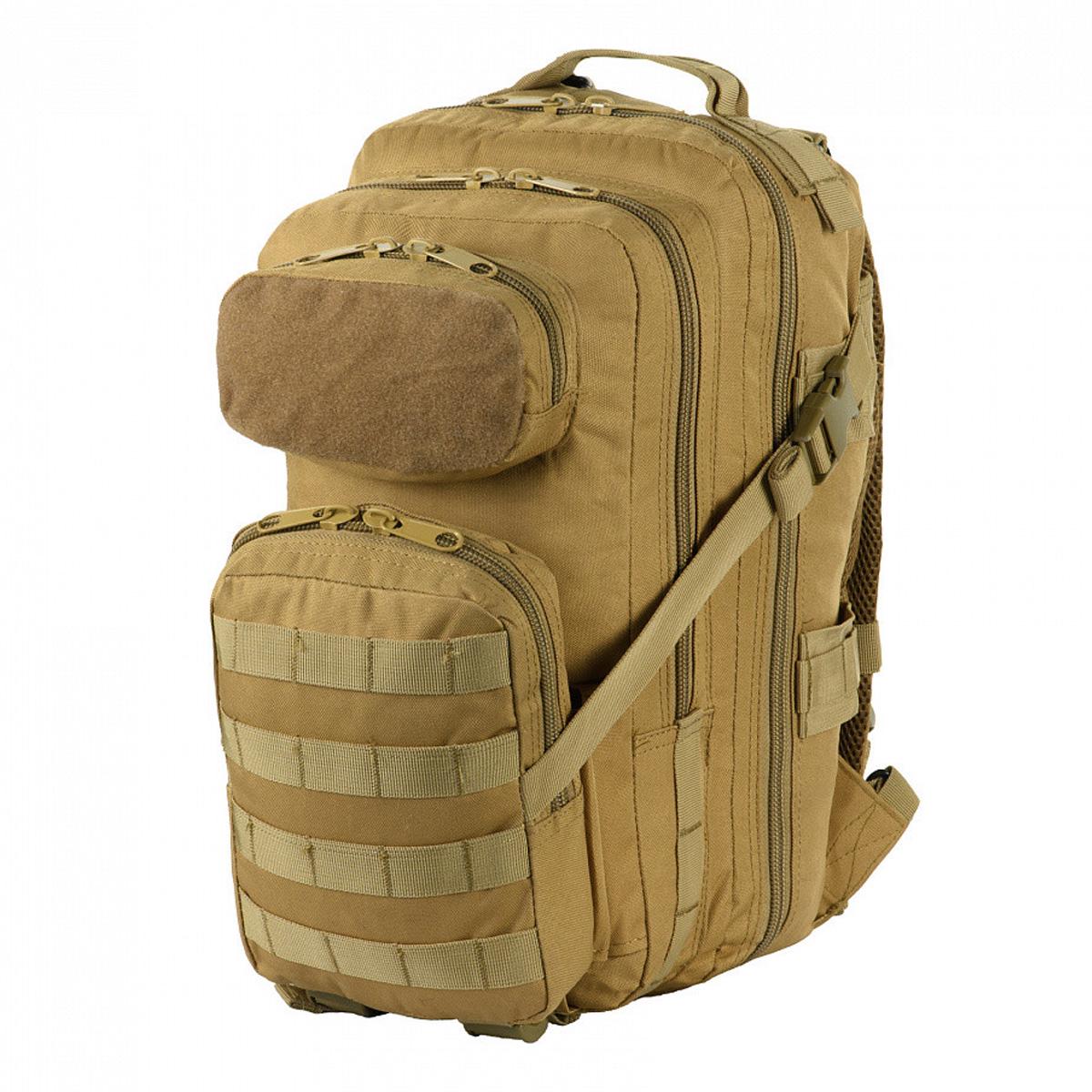 Рюкзак військовий Armour М26 Oxford 600D 26 л Койот (3030)