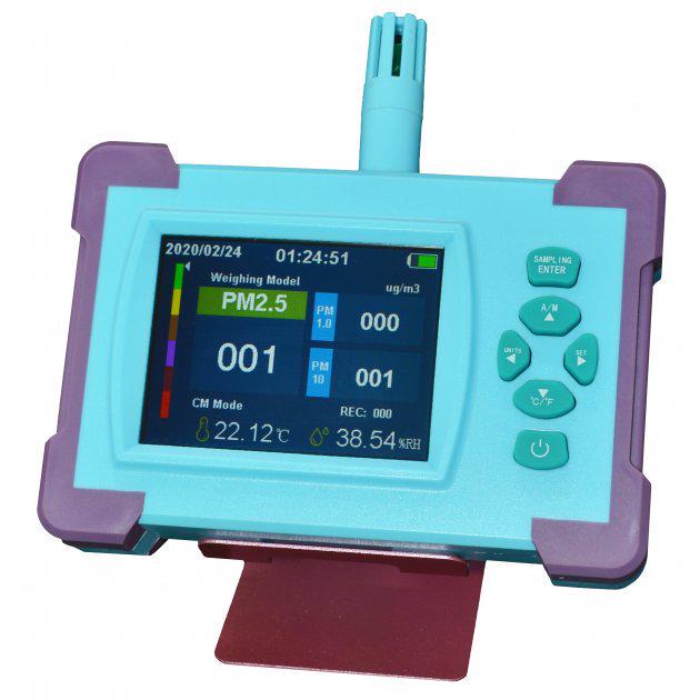 Измеритель CO2 Elikliv для помещений (LPNHE558851562)