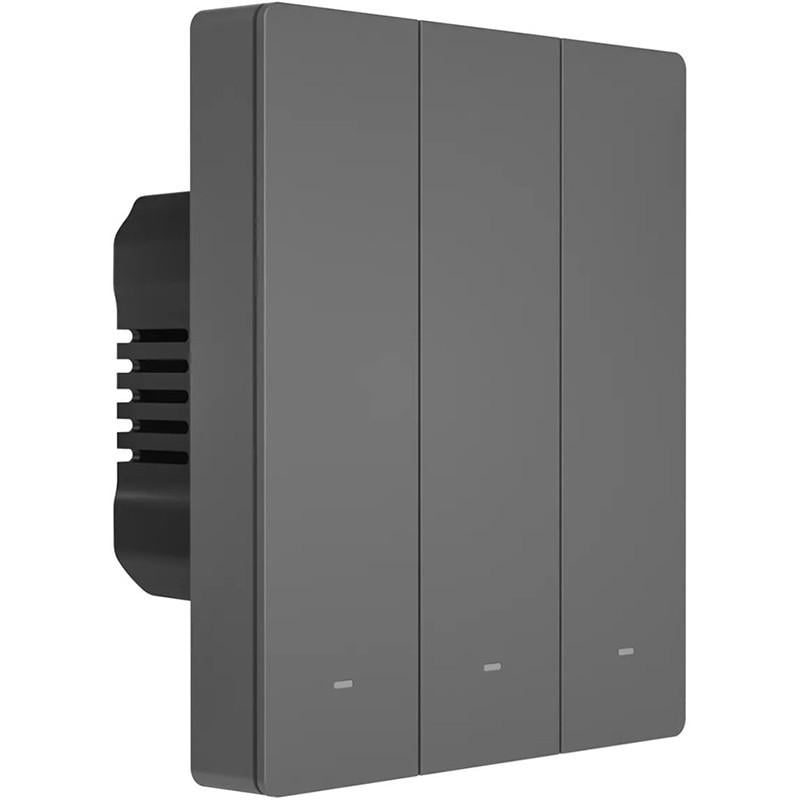 Переключатель умный настенный Sonoff M5-3C-80