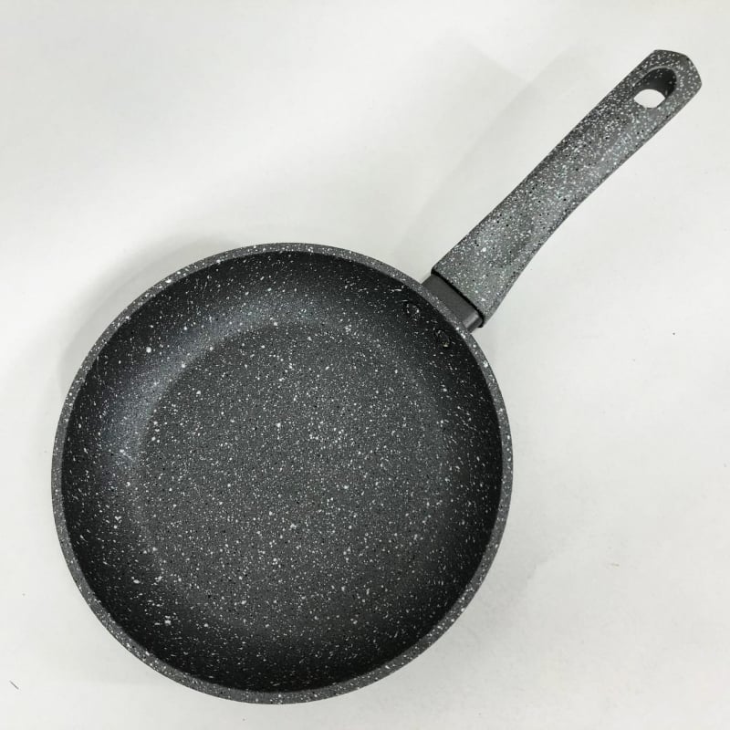 Сковорода Con Brio CB-2011 20 см антипригарне покриття (tf5147) - фото 4 Сковорода Con Brio CB-2011 20 см антипригарне покриття (tf5147) - фото 4