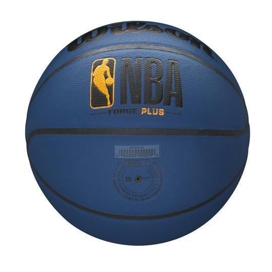 М'яч баскетбольний NBA FORGE PLUS BSKT р. 7 Deep navy (WTB8102XB07) - фото 3 М'яч баскетбольний NBA FORGE PLUS BSKT р. 7 Deep navy (WTB8102XB07) - фото 3