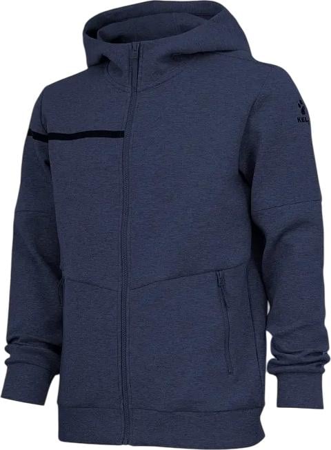 Толстовка Kelme 7361WT1101.9416 XL Темно-синий (46534-53)