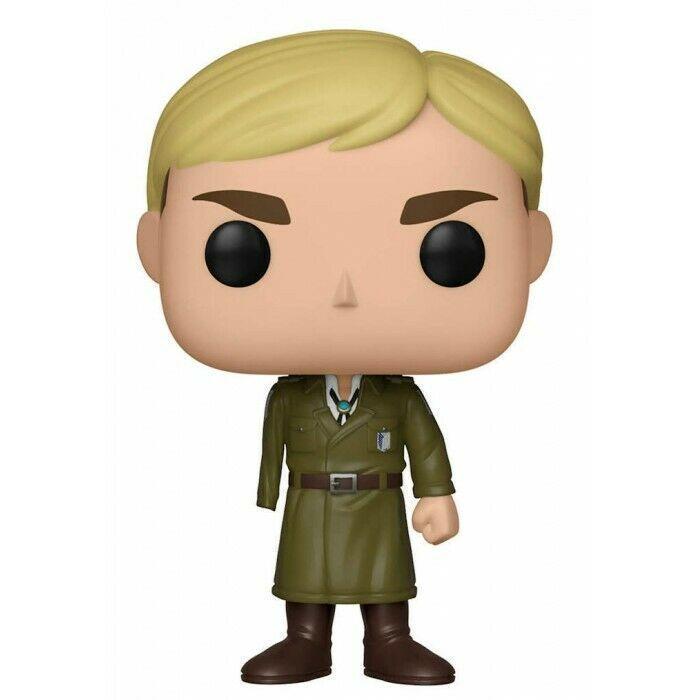 Фігурка Funko Pop Erwin Smith Attack on Titan 10 см (AoT E462)