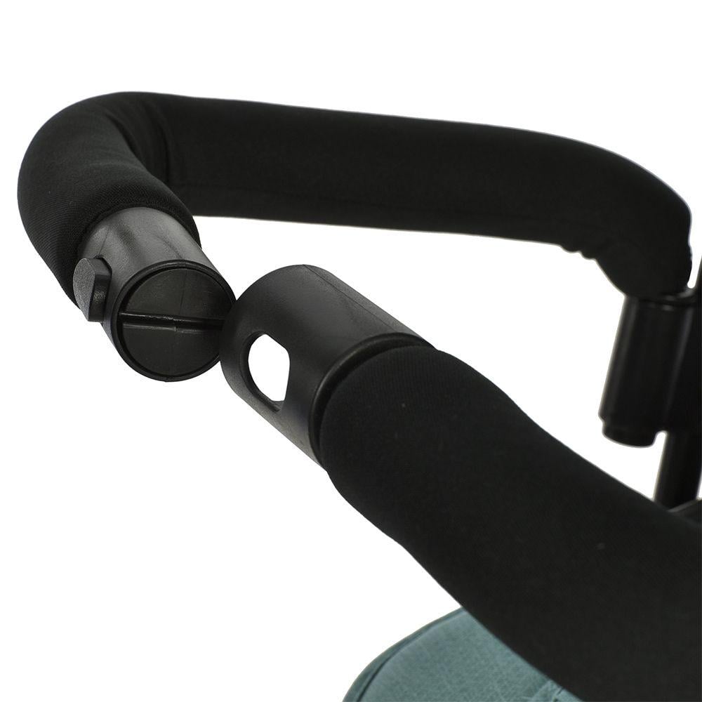 Детский велосипед трехколесный Turbo Trike MT 1006 резиновые колеса Мятный (723274574) - фото 13