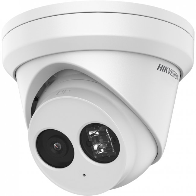 Камера IP Hikvision DS-2CD2383G2-IU 2,8 мм - фото 1