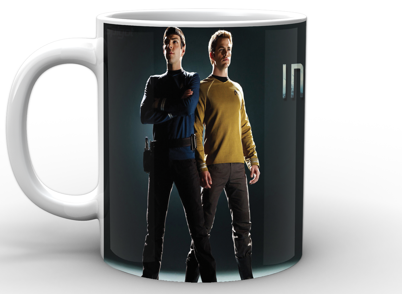 Чашка GeekLand Star Trek Star Trek Возмездие (ST.02.004.896)