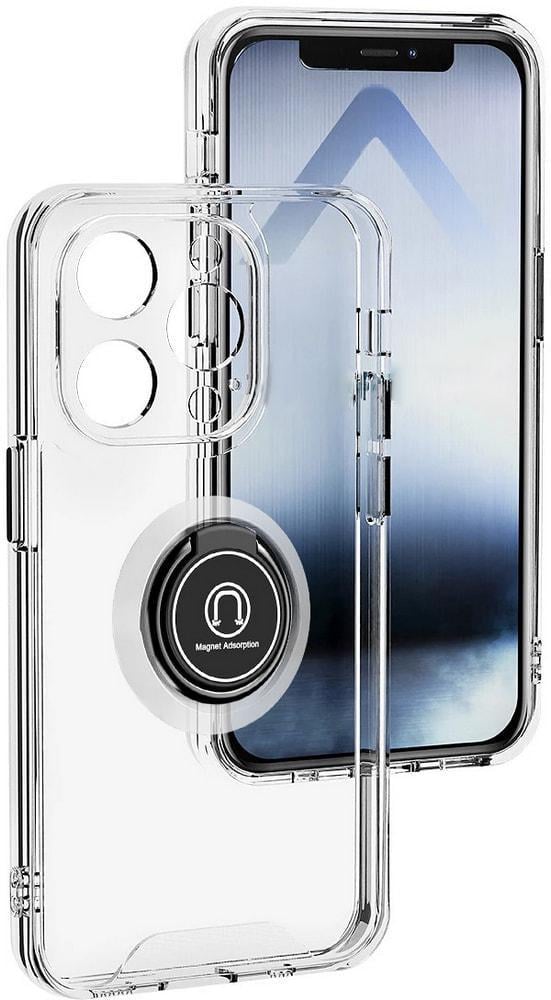Силиконовый чехол Space Ring iPhone 13 Pro Max (прозрачный) (37936) Силиконовый чехол Space Ring iPhone 13 Pro Max (прозрачный) (37936)