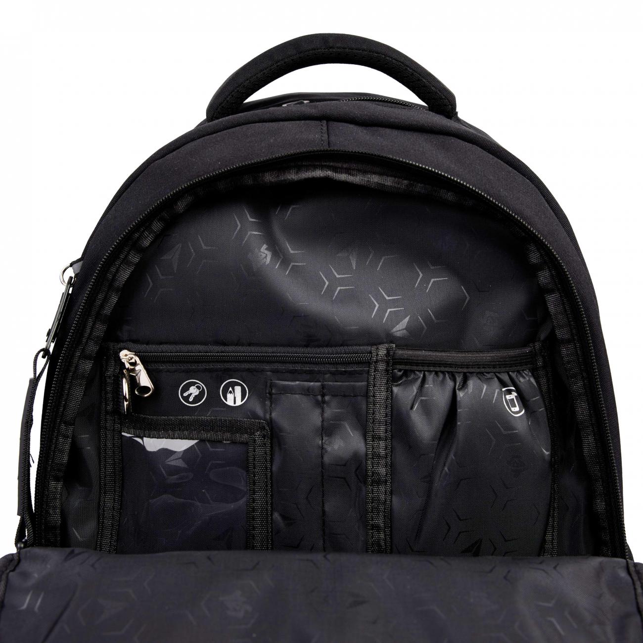 Шкільний рюкзак YES Extreme Brave TS-48 з ортопедичною спинкою (559924/995097) - фото 9 Шкільний рюкзак YES Extreme Brave TS-48 з ортопедичною спинкою (559924/995097) - фото 9