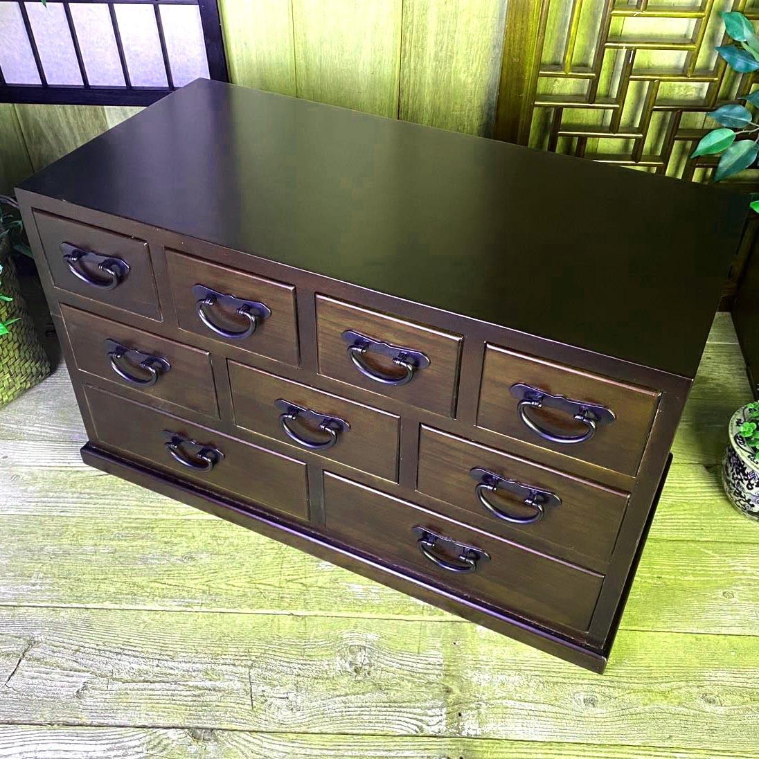 Комод тансу из дерева Армео Капучино (КТУ-009909) Комод тансу из дерева Армео Капучино (КТУ-009909)