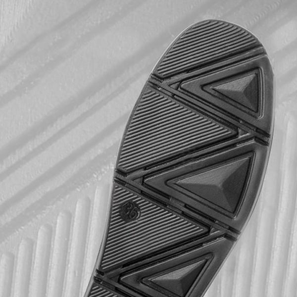 Домашние тапочки с помпонами M00320-1 р. 37 Коричневый - фото 5