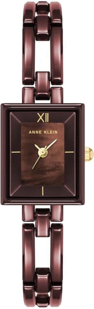 Наручные часы женские Anne Klein AK/4080BNBN с перламутровым циферблатом