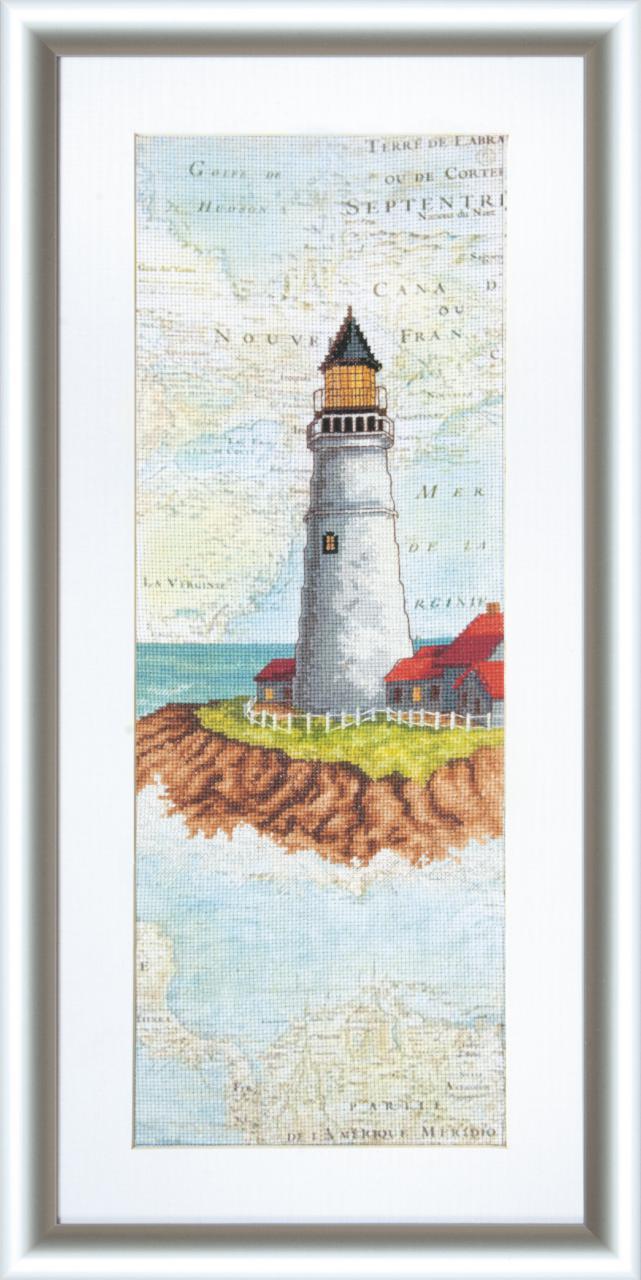 Набір для вишивання хрестиком Crystal Art Шлях додому (ВТ-508)