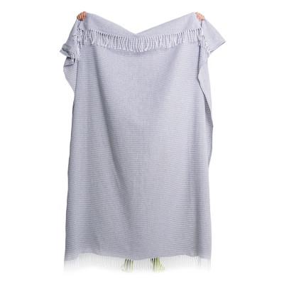 Плед Бісер 140x200 см Сірий - фото 2 Плед Бісер 140x200 см Сірий - фото 2