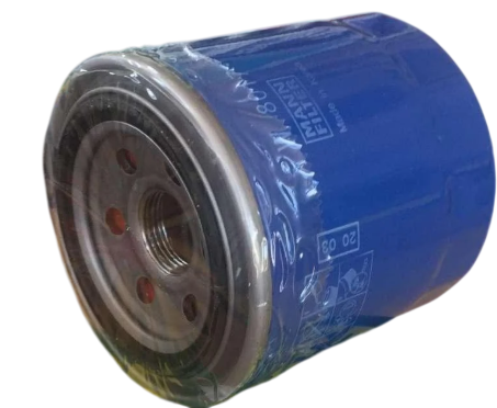 Фильтр масляный MANN W8017 KIA — HYUNDAI (3085936004)