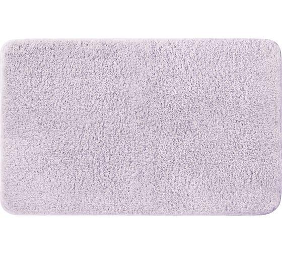 Коврик для ванной комнаты Soft Stenson JY01084 50х80 см Светло-серый (9233a189)